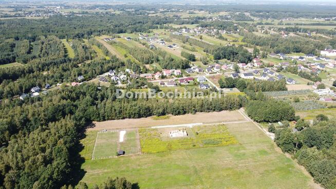Działka budowlana Dąbrówka gm. Rzezawa