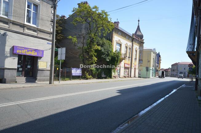 Działka budowlana Brzesko