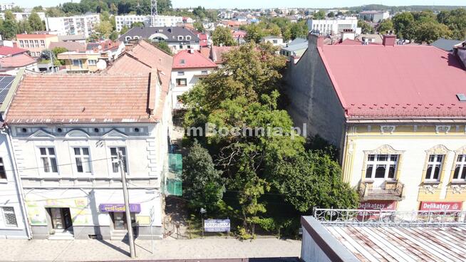 Działka budowlana Brzesko