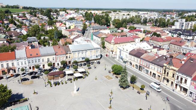 Działka budowlana Brzesko