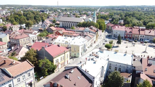 Działka budowlana Brzesko