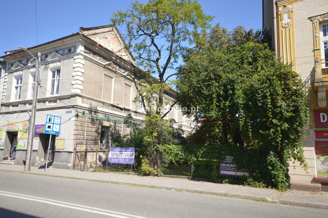 Działka budowlana Brzesko