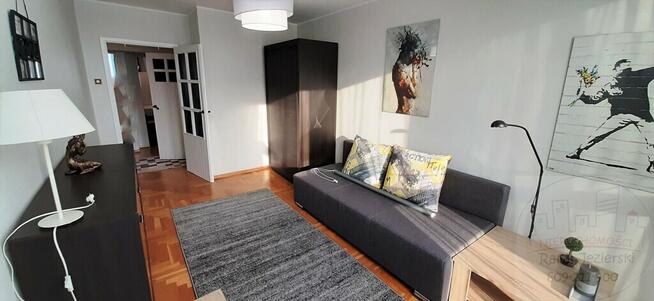 Ciche przyjemne z osobną kuchnią blisko Aqaparku