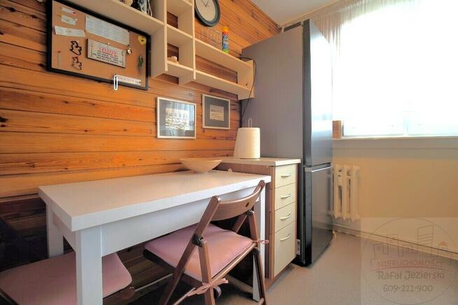 Ciche przyjemne z osobną kuchnią blisko Aqaparku