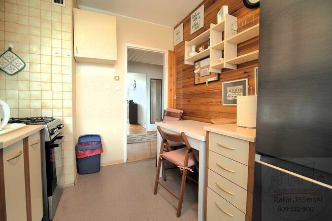 Ciche przyjemne z osobną kuchnią blisko Aqaparku