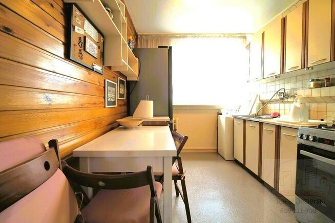 Ciche przyjemne z osobną kuchnią blisko Aqaparku