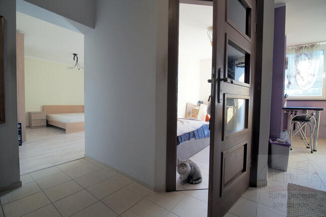 boczna Powstańców 3 pokojowe remont