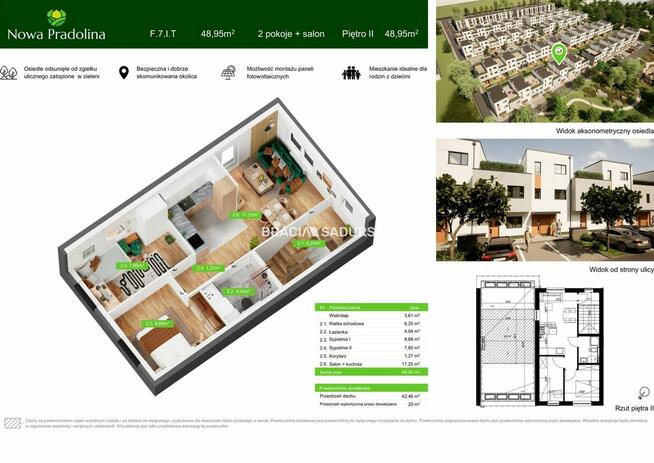 Mieszkanie Tarnów Zabłocie, Skrzyszowska