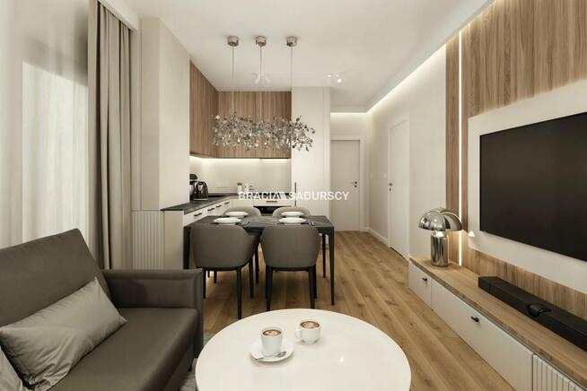 Mieszkanie Tarnów Zabłocie, Skrzyszowska