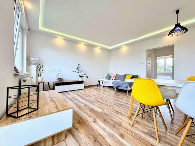 Jasne, ustawne 3 pokojowe, balkon, komórka