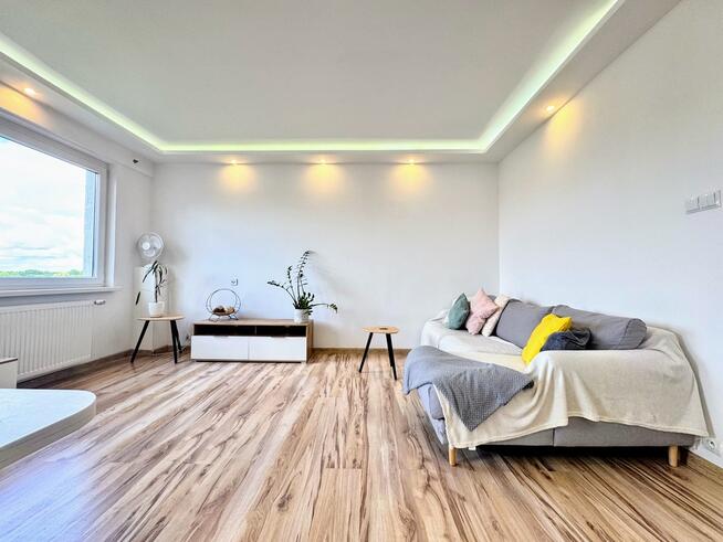 Jasne, ustawne 3 pokojowe, balkon, komórka