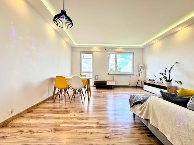 Jasne, ustawne 3 pokojowe, balkon, komórka