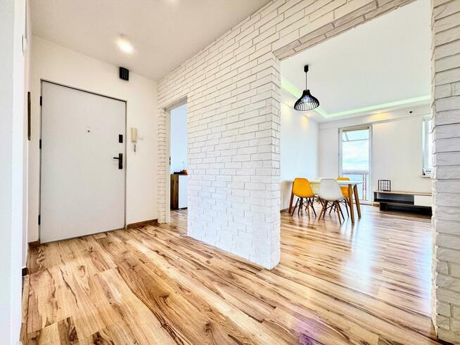 Jasne, ustawne 3 pokojowe, balkon, komórka