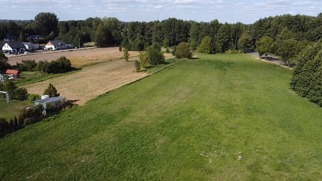 Działka z potencjałem pod usługi i biznes- Łosice