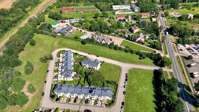 Działki 7000 m2 -7 szt Zielony Zakątek -Hit