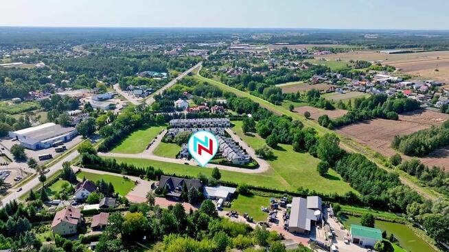 Działki 7000 m2 -7 szt Zielony Zakątek -Hit