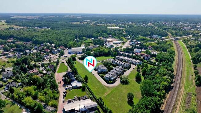 Działki 7000 m2 -7 szt Zielony Zakątek -Hit