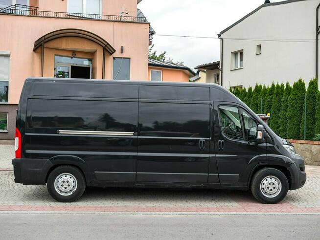 Citroen Jumper 2.2_Diesel_164 KM_71 tyś. km