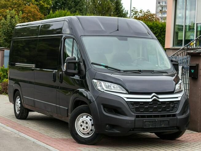 Citroen Jumper 2.2_Diesel_164 KM_71 tyś. km