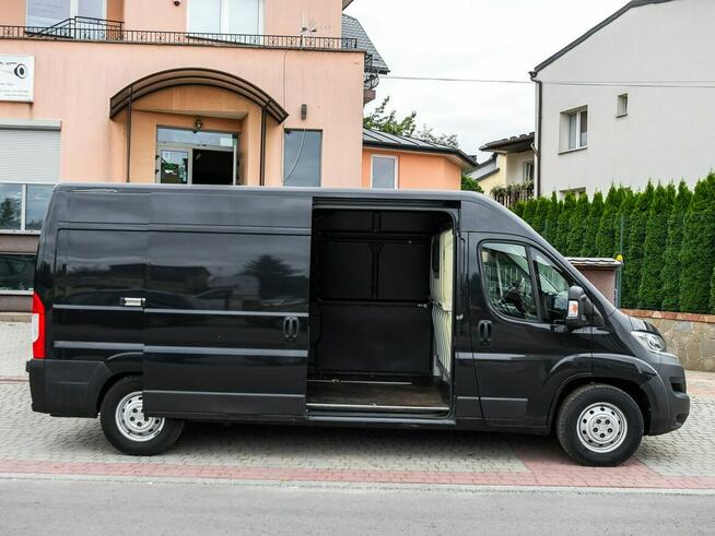 Citroen Jumper 2.2_Diesel_164 KM_71 tyś. km