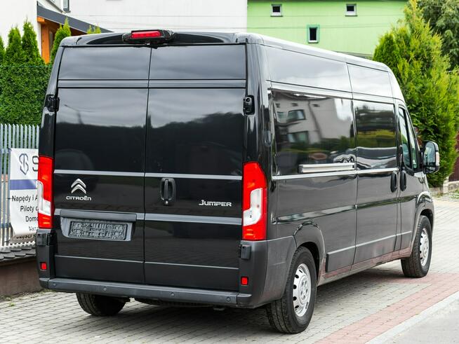 Citroen Jumper 2.2_Diesel_164 KM_71 tyś. km