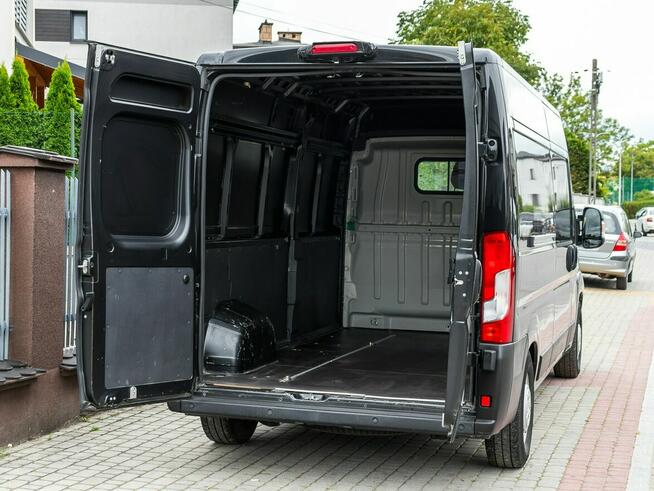 Citroen Jumper 2.2_Diesel_164 KM_71 tyś. km