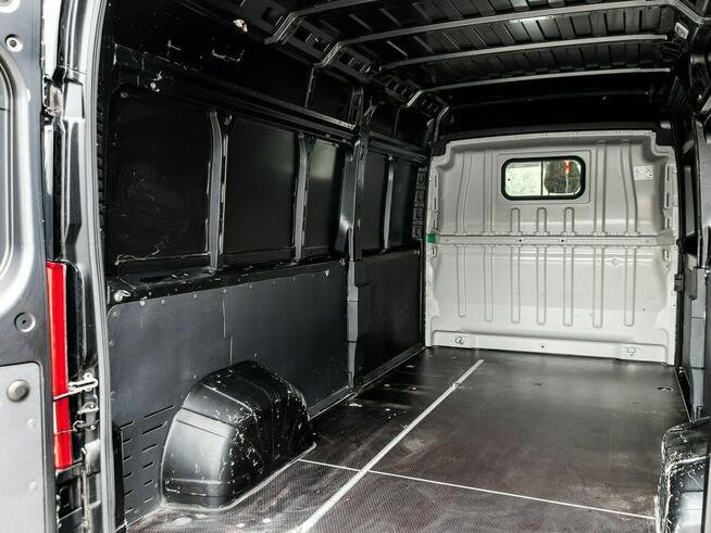 Citroen Jumper 2.2_Diesel_164 KM_71 tyś. km