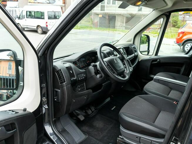 Citroen Jumper 2.2_Diesel_164 KM_71 tyś. km