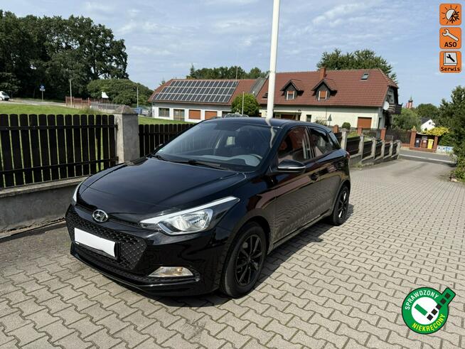 Hyundai i20 1,3 benzyna 75ps ładny ,świeżo zarejestrowany z Niemiec