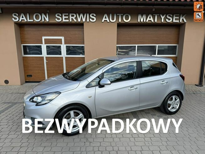 Opel Corsa 1,4 75KM  Klimatyzacja  Serwis  1Właściciel