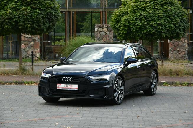 Audi A6 55TFSI quattro 340KM 2019r. S-line Matrix B&O Virtual HeadUp 20" Fv23