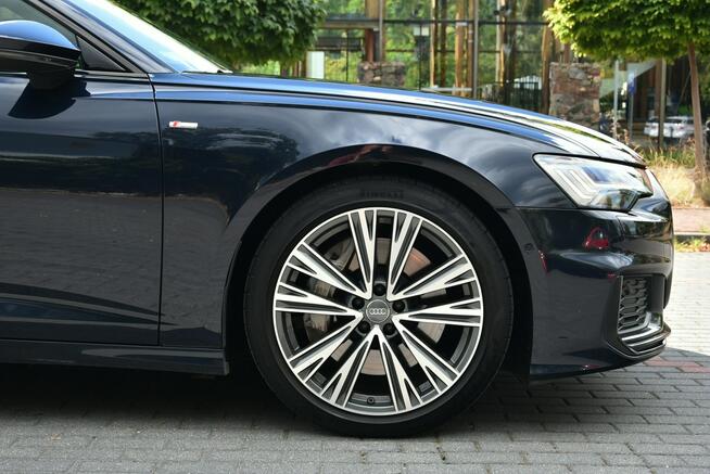 Audi A6 55TFSI quattro 340KM 2019r. S-line Matrix B&O Virtual HeadUp 20" Fv23