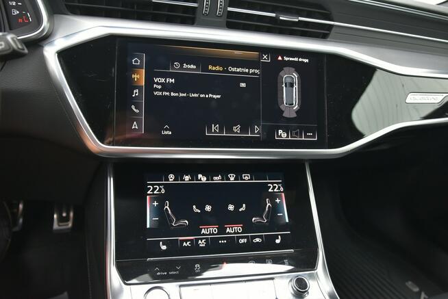 Audi A6 55TFSI quattro 340KM 2019r. S-line Matrix B&O Virtual HeadUp 20" Fv23