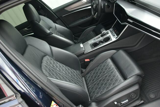 Audi A6 55TFSI quattro 340KM 2019r. S-line Matrix B&O Virtual HeadUp 20" Fv23