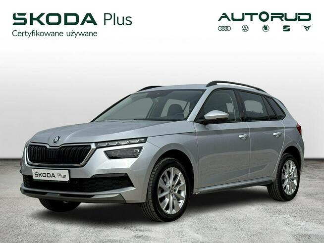 Škoda Kamiq Style 1.5TSI 150KM DSG Bezwypadkowy Serwis ASO Gwarancja