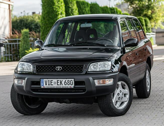 Toyota RAV-4 4x4 2.0i 129KM ! 160 tys.km. ! 1 Właściciel !