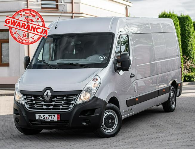 Renault Master Maxi ! L3H2 ! Klimatyzacja Kamera + PDC ! Super Stan !