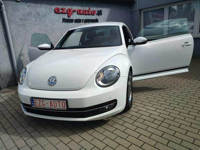 Volkswagen Beetle bezwypadkowy serwis wyposażenie Gwarancja