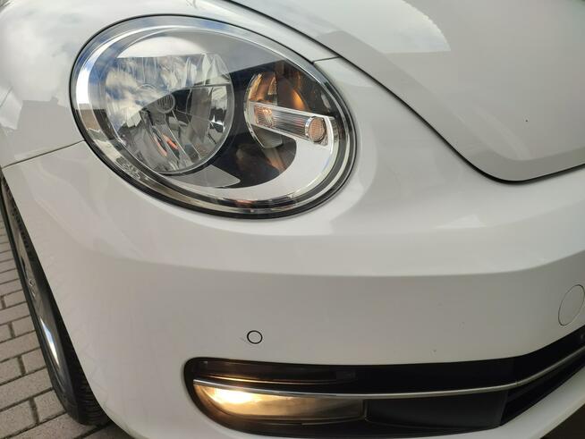 Volkswagen Beetle bezwypadkowy serwis wyposażenie Gwarancja