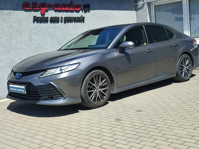 Toyota Camry EXECUTIVE VIP salon RP F 23% bezwypadkowa Gwarancja