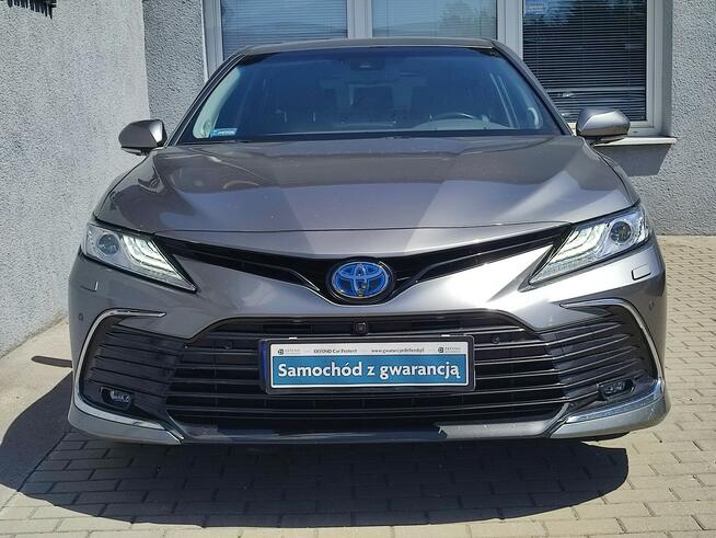 Toyota Camry EXECUTIVE VIP salon RP F 23% bezwypadkowa Gwarancja