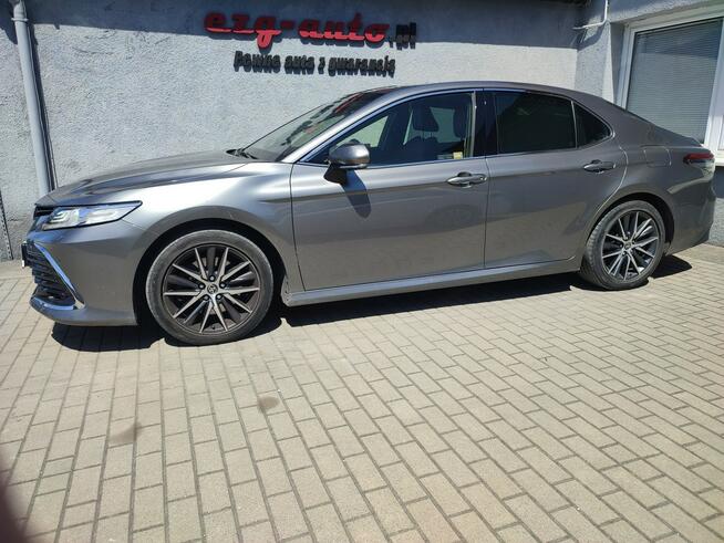 Toyota Camry EXECUTIVE VIP salon RP F 23% bezwypadkowa Gwarancja