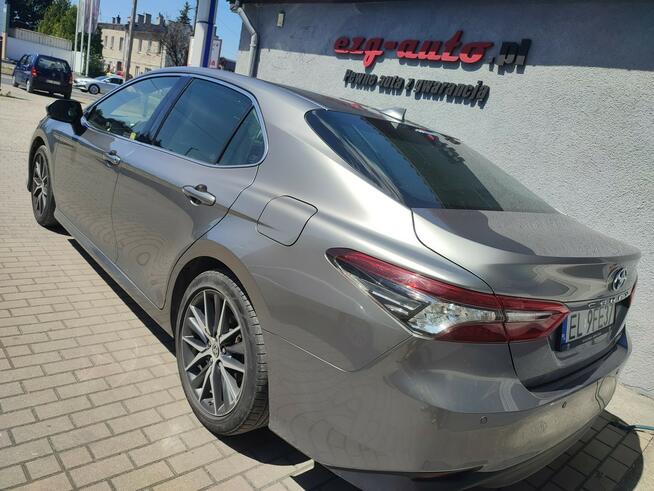 Toyota Camry EXECUTIVE VIP salon RP F 23% bezwypadkowa Gwarancja