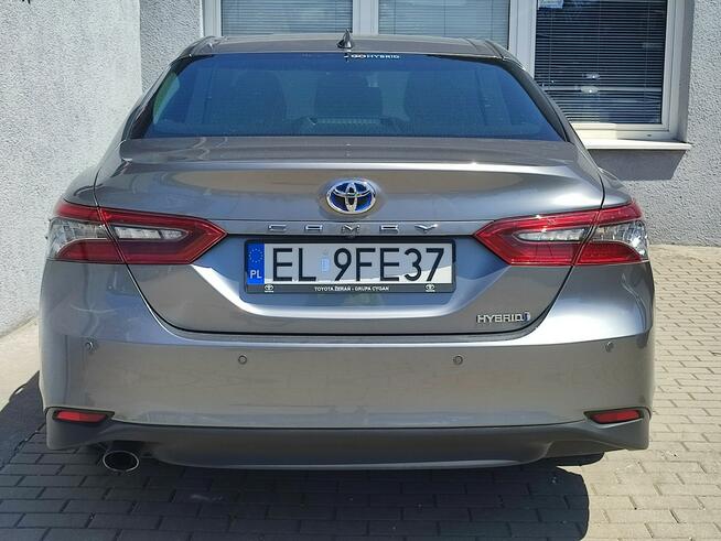 Toyota Camry EXECUTIVE VIP salon RP F 23% bezwypadkowa Gwarancja