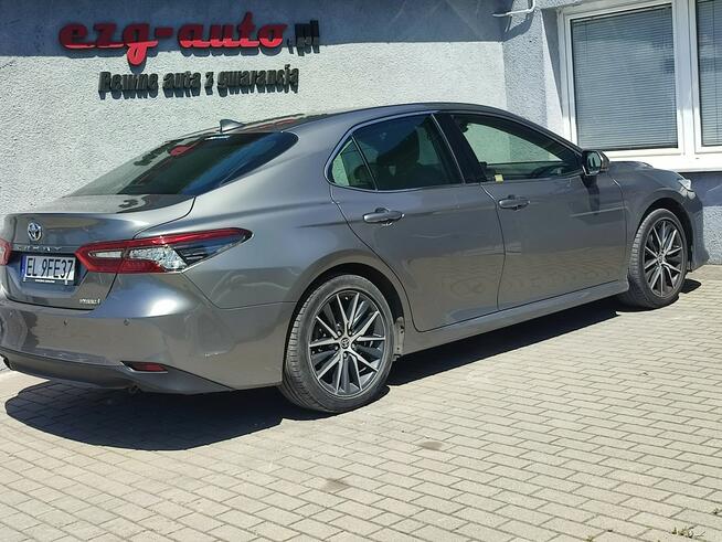 Toyota Camry EXECUTIVE VIP salon RP F 23% bezwypadkowa Gwarancja