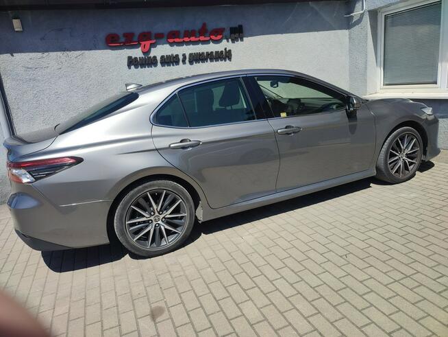 Toyota Camry EXECUTIVE VIP salon RP F 23% bezwypadkowa Gwarancja