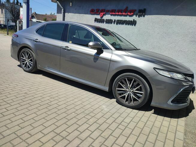 Toyota Camry EXECUTIVE VIP salon RP F 23% bezwypadkowa Gwarancja