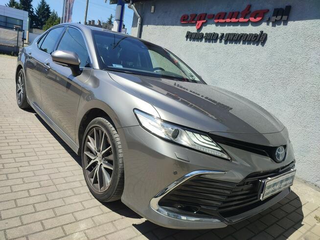 Toyota Camry EXECUTIVE VIP salon RP F 23% bezwypadkowa Gwarancja