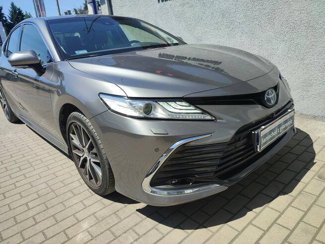 Toyota Camry EXECUTIVE VIP salon RP F 23% bezwypadkowa Gwarancja