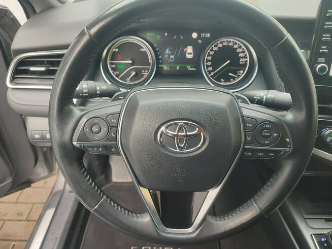 Toyota Camry EXECUTIVE VIP salon RP F 23% bezwypadkowa Gwarancja
